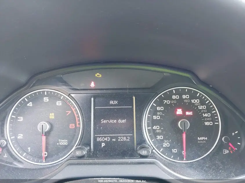 2016 AUDI Q5 2.0T PREMIUM