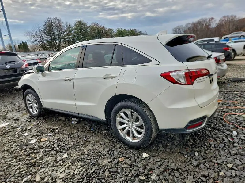 2018 ACURA RDX   