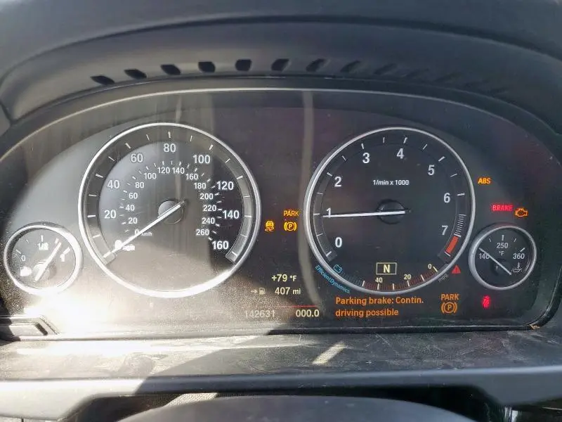 2015 BMW X5 XDRIVE35I  