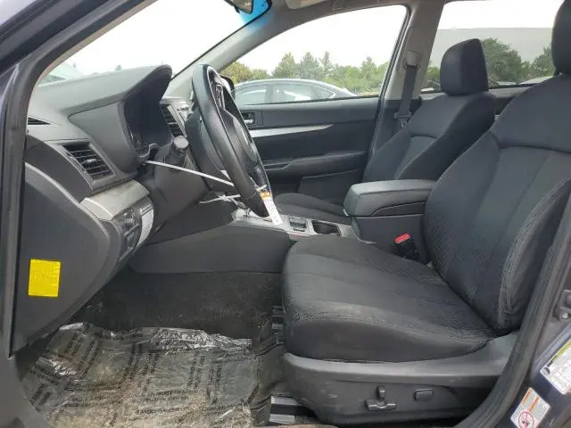 2012 SUBARU OUTBACK 2.5I PREMIUM  