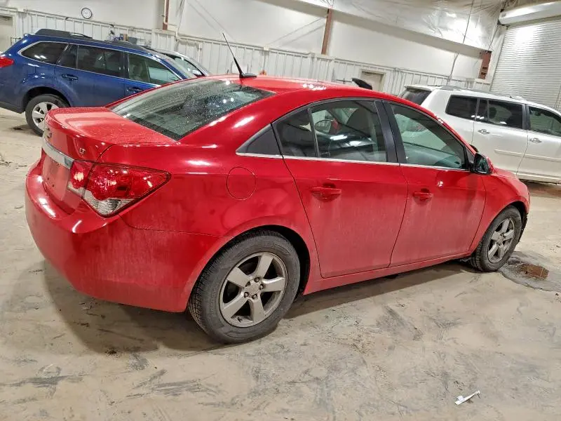2014 CHEVROLET CRUZE LT  