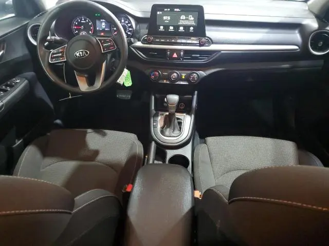 2020 KIA FORTE FE  