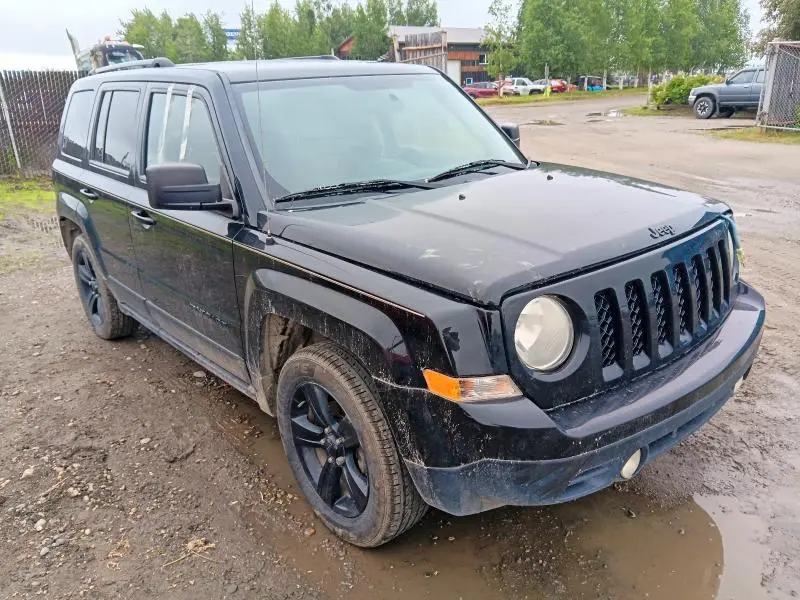 2014 JEEP PATRIOT SPORT  