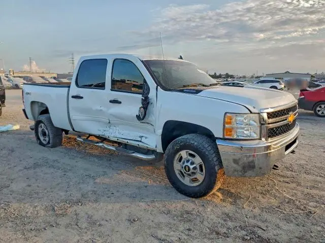 2014 CHEVROLET SILVERADO K2500 HEAVY DUTY LT  