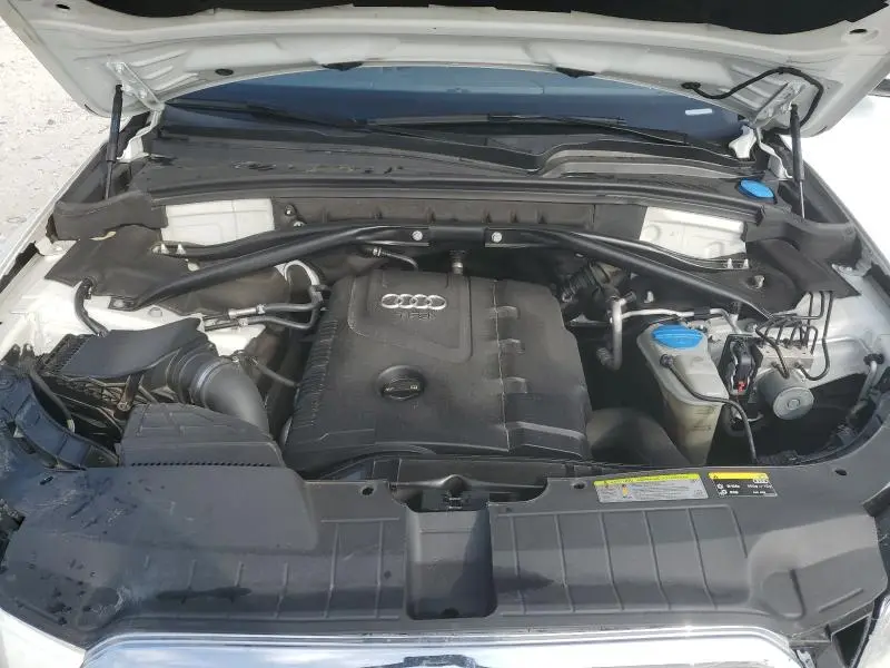 2015 AUDI Q5 PREMIUM PLUS  