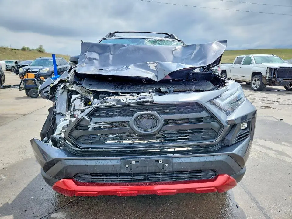 2023 TOYOTA RAV4 TRD OFF ROAD  
