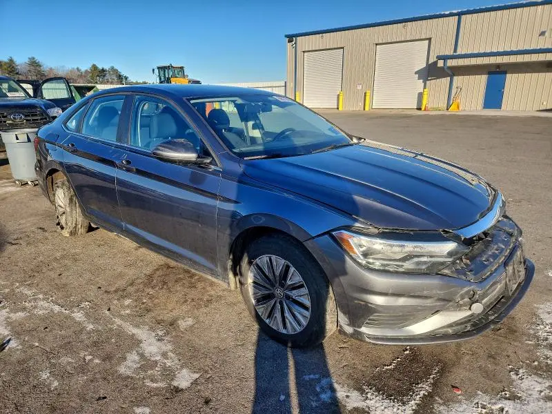 2019 VOLKSWAGEN JETTA S  