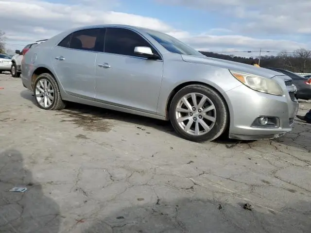 2014 CHEVROLET MALIBU LTZ