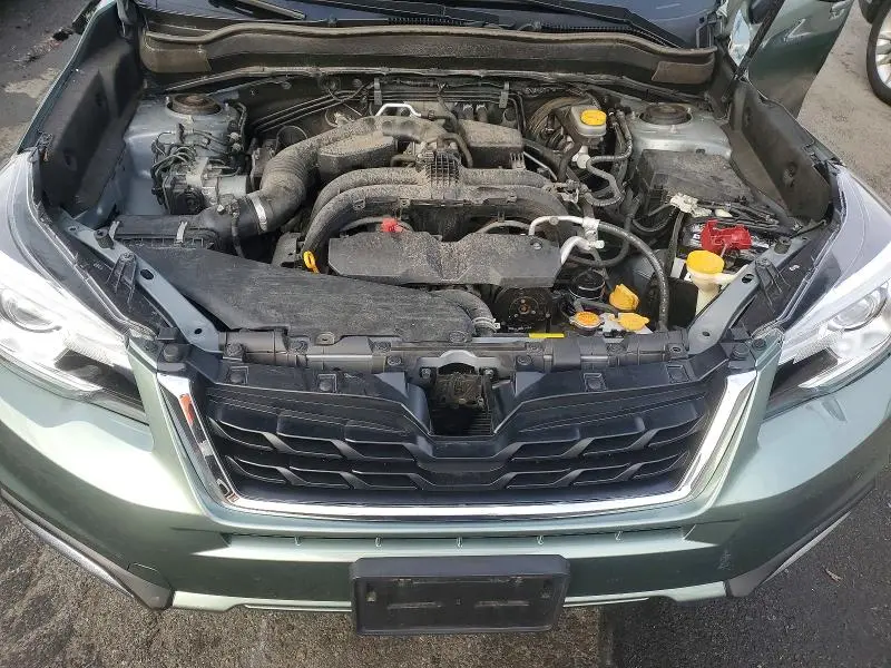 2018 SUBARU FORESTER 2.5I LIMITED  