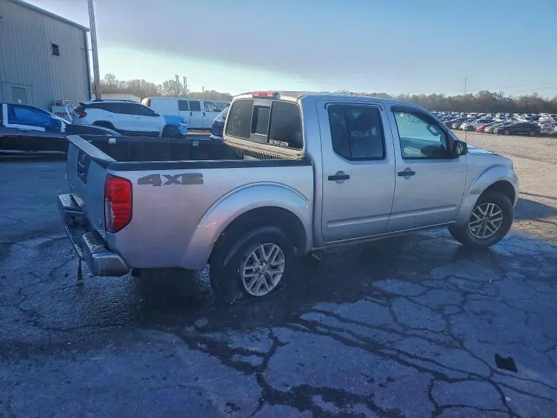 2016 NISSAN FRONTIER S  