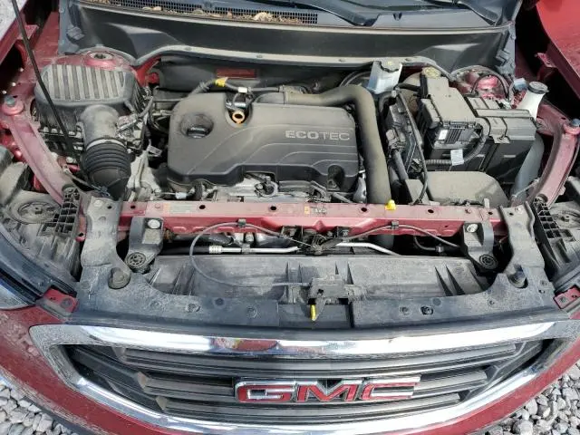 2019 GMC TERRAIN SLE  