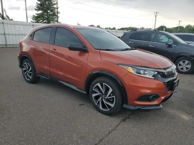 2020 HONDA HR-V SPORT  