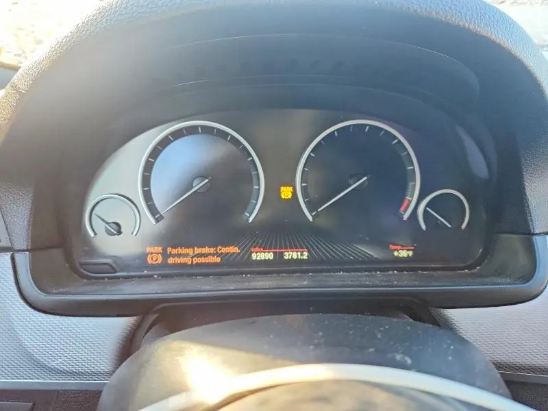 2015 BMW 535 I  