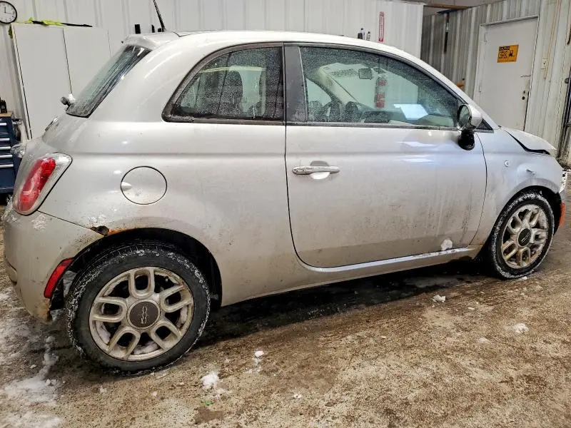 2013 FIAT 500 POP  