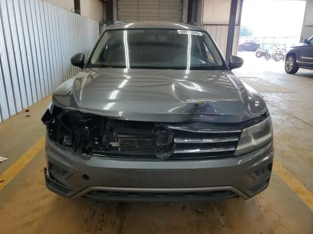 2019 VOLKSWAGEN TIGUAN S  