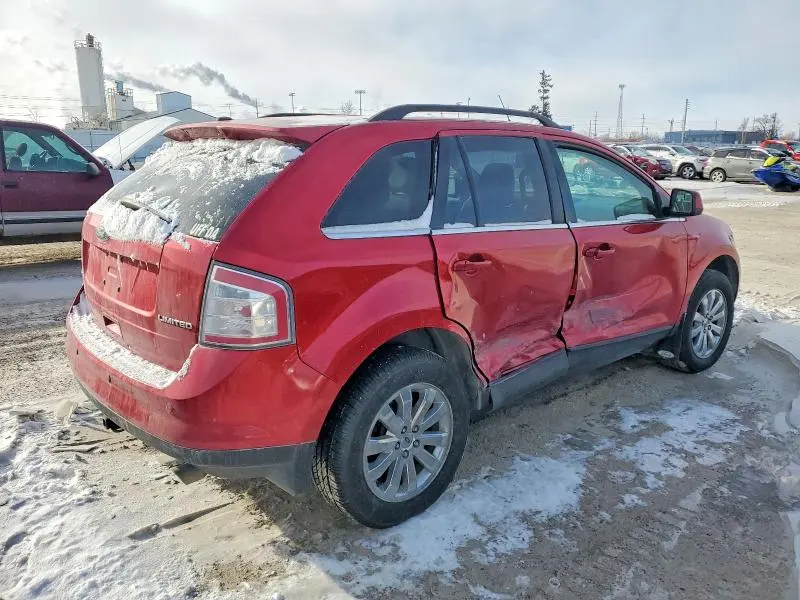 2010 FORD EDGE LIMITED  