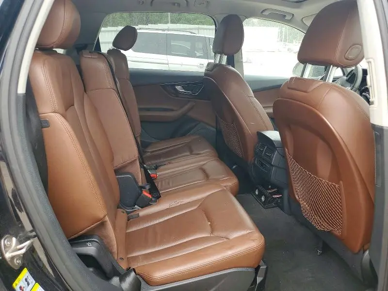 2017 AUDI Q7 PREMIUM PLUS  