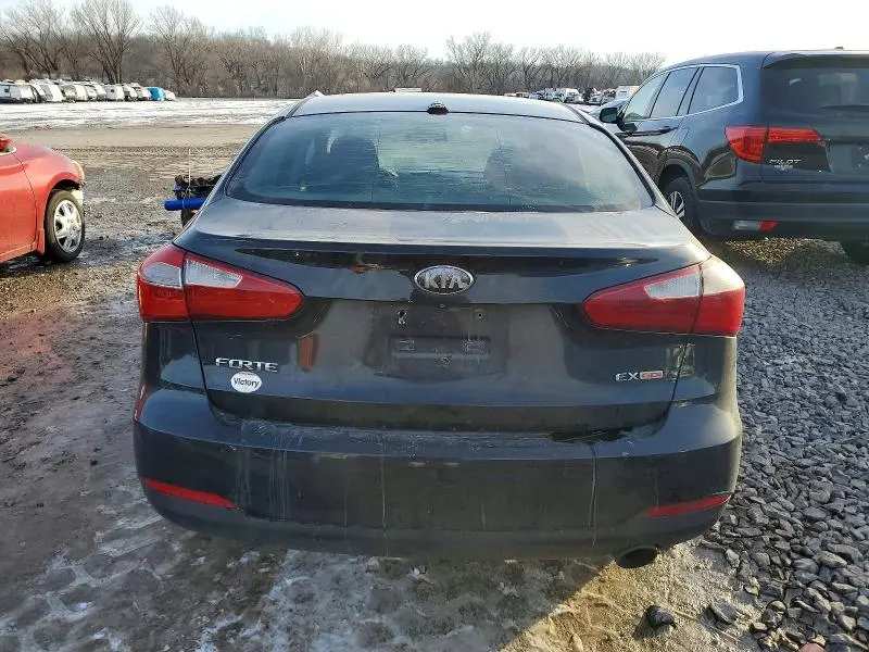 2014 KIA FORTE EX  