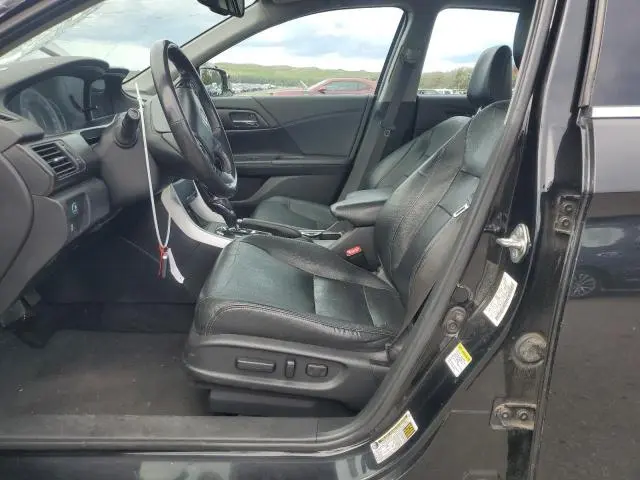 2015 HONDA ACCORD EXL  