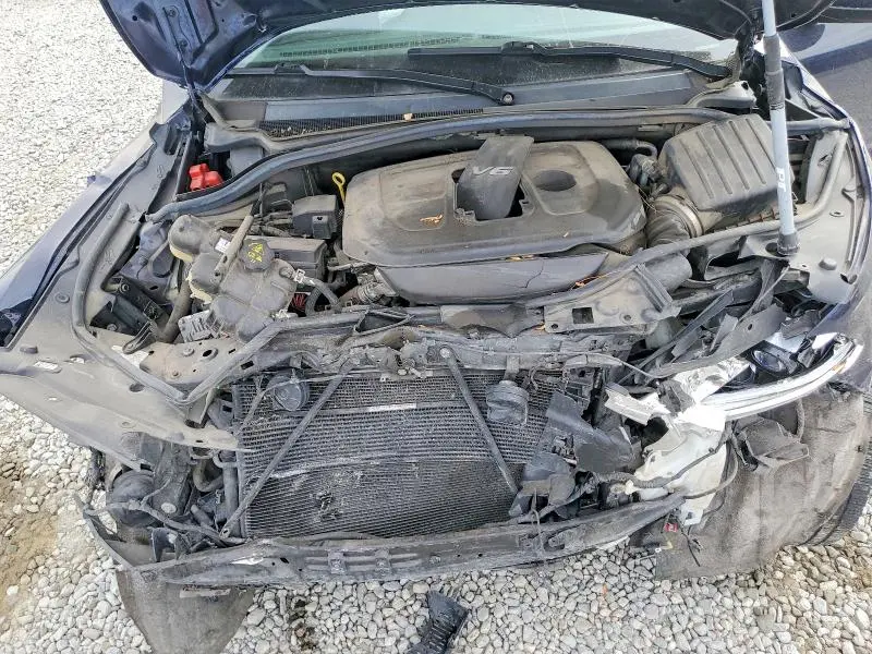 2017 DODGE DURANGO SXT  