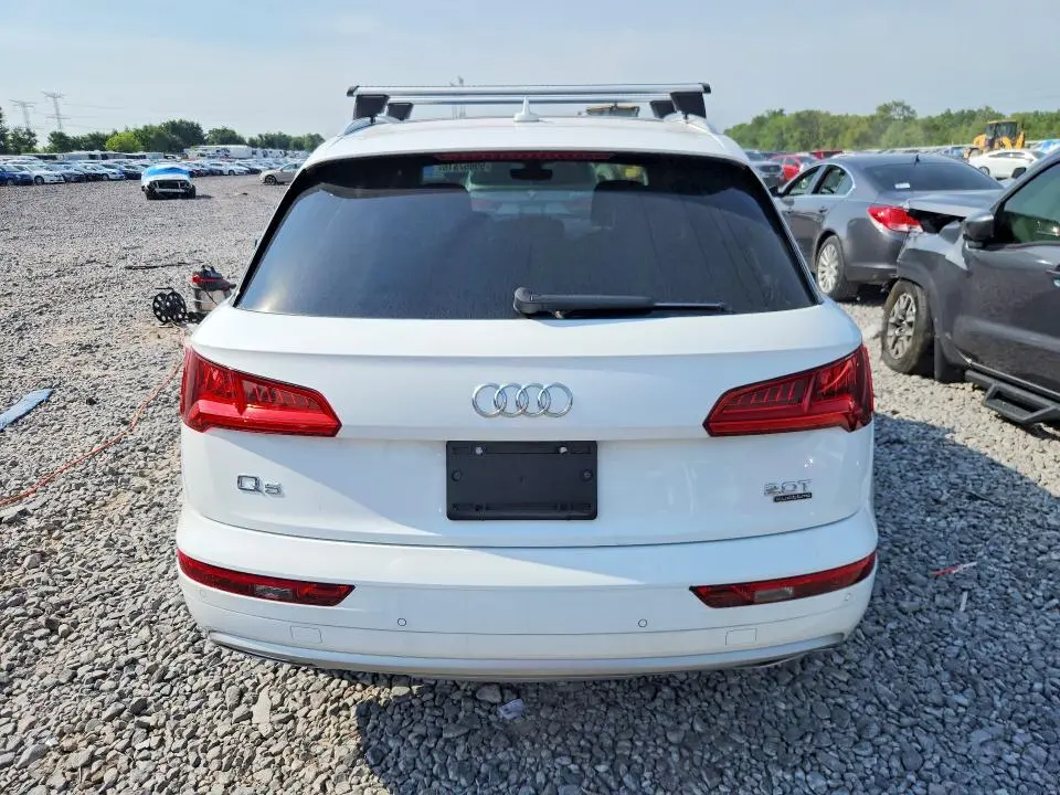 2018 AUDI Q5 PREMIUM PLUS  