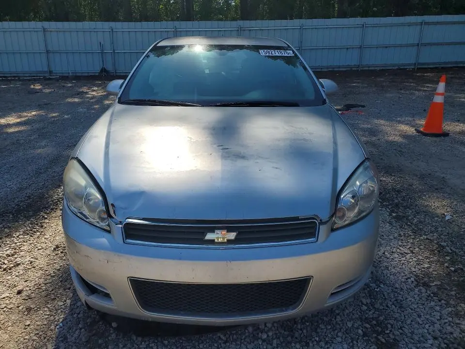 2012 CHEVROLET IMPALA LT  