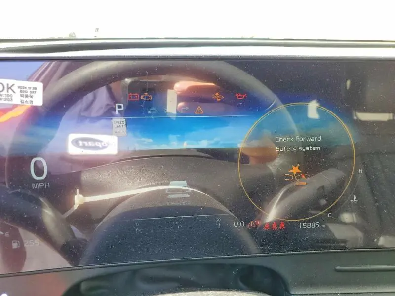 2025 KIA SPORTAGE X-PRO  