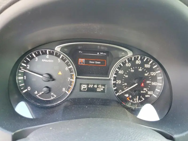 2015 NISSAN ALTIMA 2.5 S  