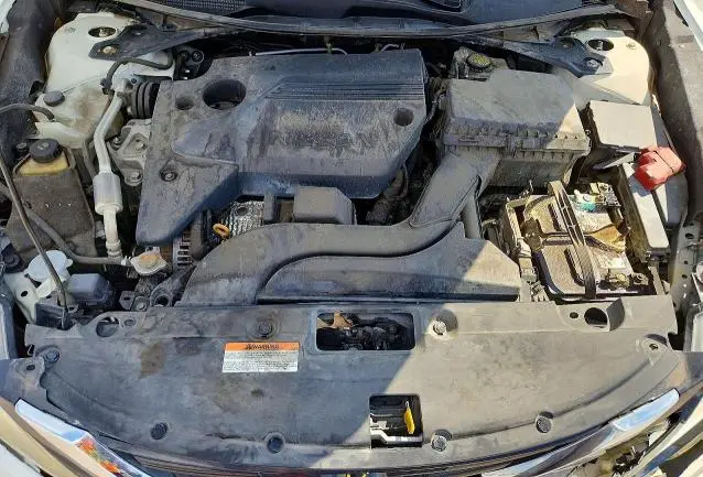 2018 NISSAN ALTIMA 2.5 SL  
