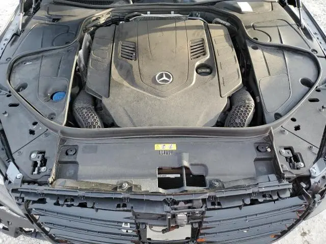 2018 MERCEDES-BENZ S 560  