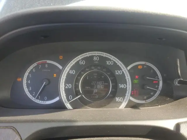 2014 HONDA ACCORD EX