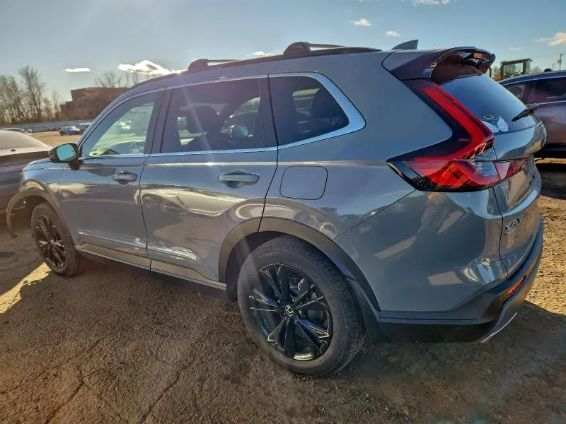 2025 HONDA CR-V SPORT TOURING  