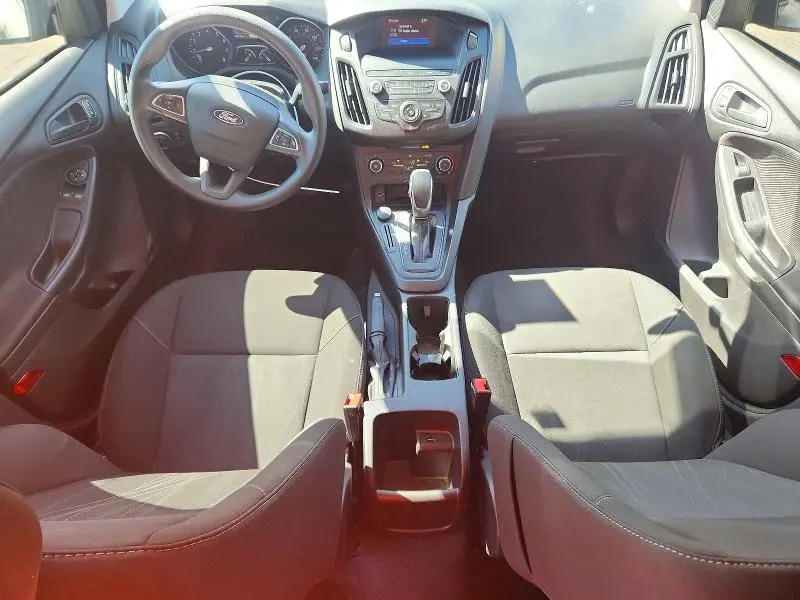 2018 FORD FOCUS S  