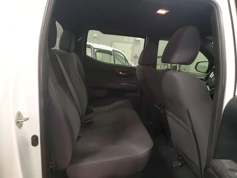 2017 TOYOTA TACOMA DOUBLE CAB  