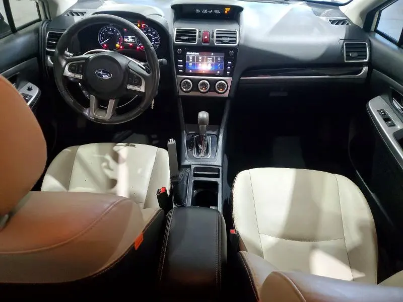 2016 SUBARU CROSSTREK LIMITED  