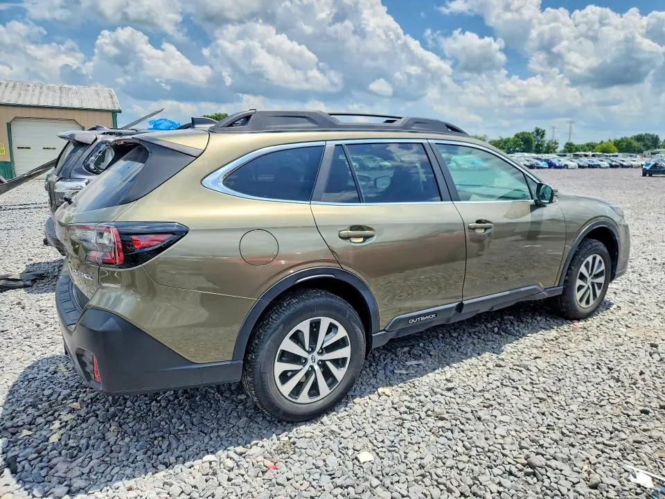 2021 SUBARU OUTBACK PREMIUM  
