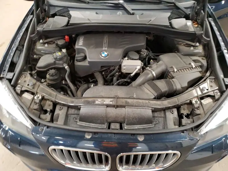 2015 BMW X1 XDRIVE28I  