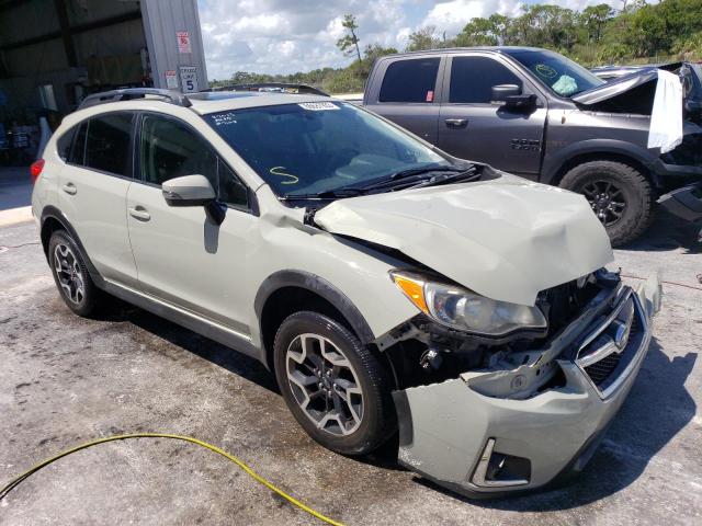 2016 SUBARU CROSSTREK LIMITED