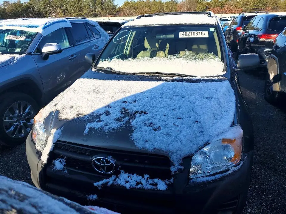 2010 TOYOTA RAV4   