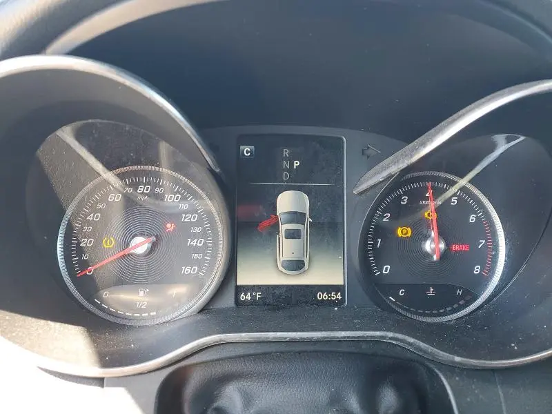 2018 MERCEDES-BENZ GLC COUPE 300 4MATIC  