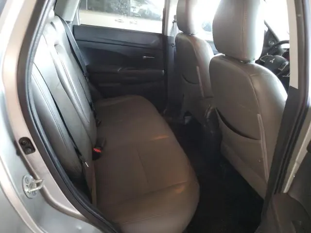 2015 MITSUBISHI OUTLANDER SPORT SE  