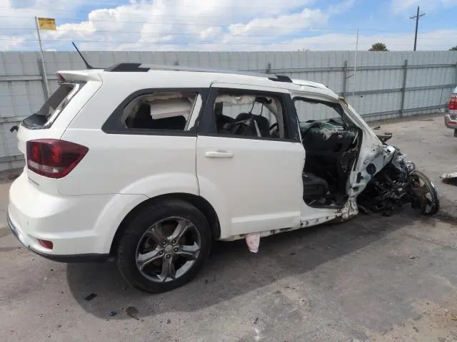 2015 DODGE JOURNEY CROSSROAD  