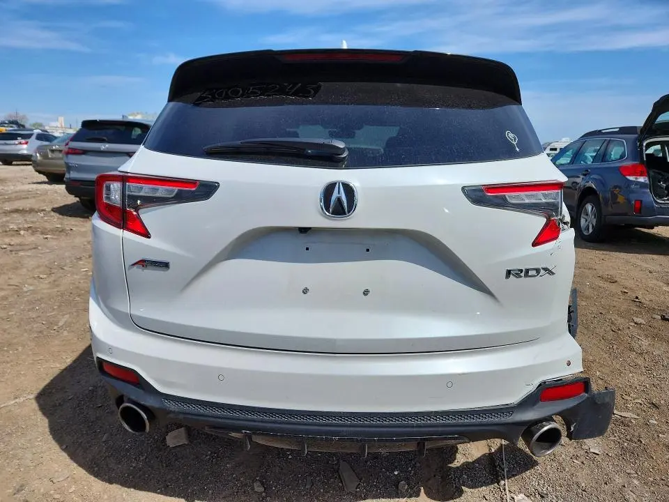 2022 ACURA RDX A-SPEC  