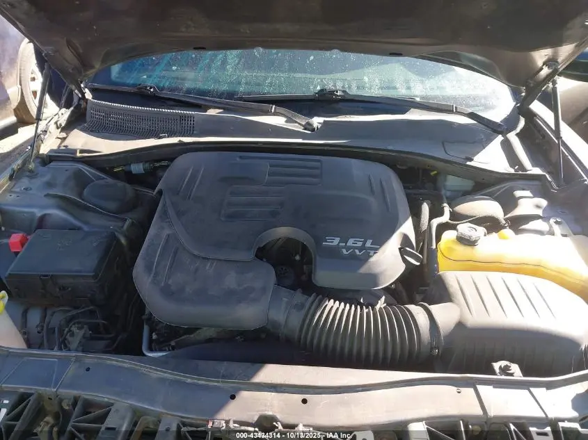 2014 DODGE CHARGER SXT 100TH ANNIVERSARY