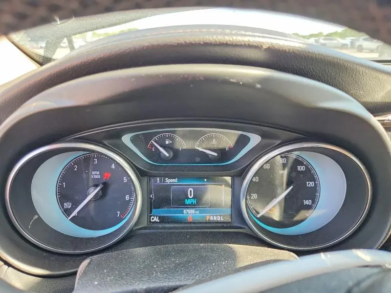 2017 BUICK ENVISION ESSENCE  