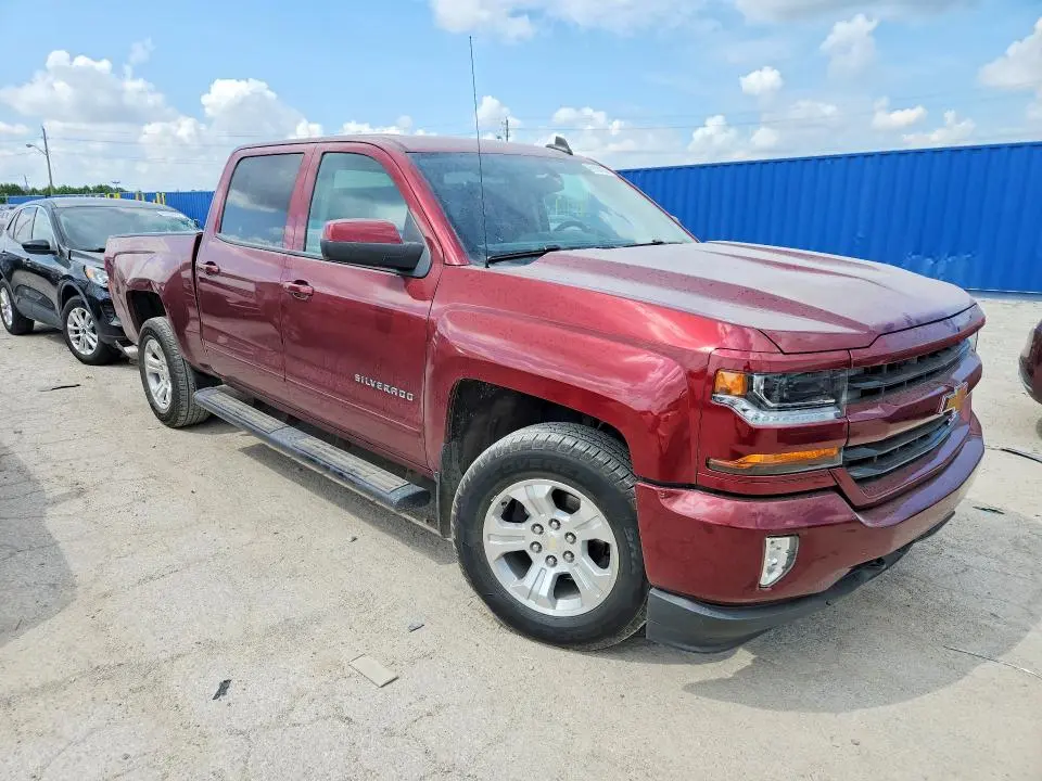 2016 CHEVROLET SILVERADO K1500 LT  