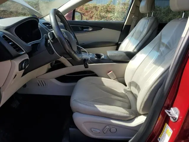 2017 LINCOLN MKX SELECT