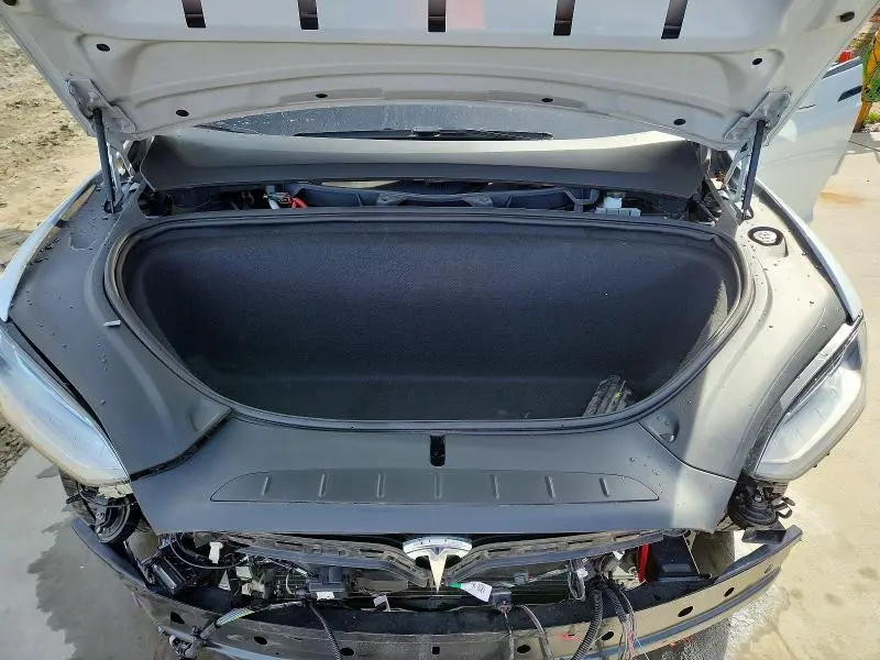 2020 TESLA MODEL X   