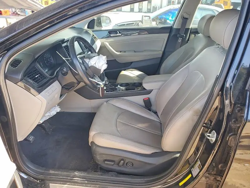 2018 HYUNDAI SONATA LIMITED  