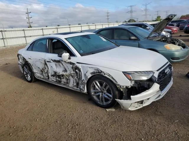 2023 AUDI A4 PREMIUM PLUS 45  